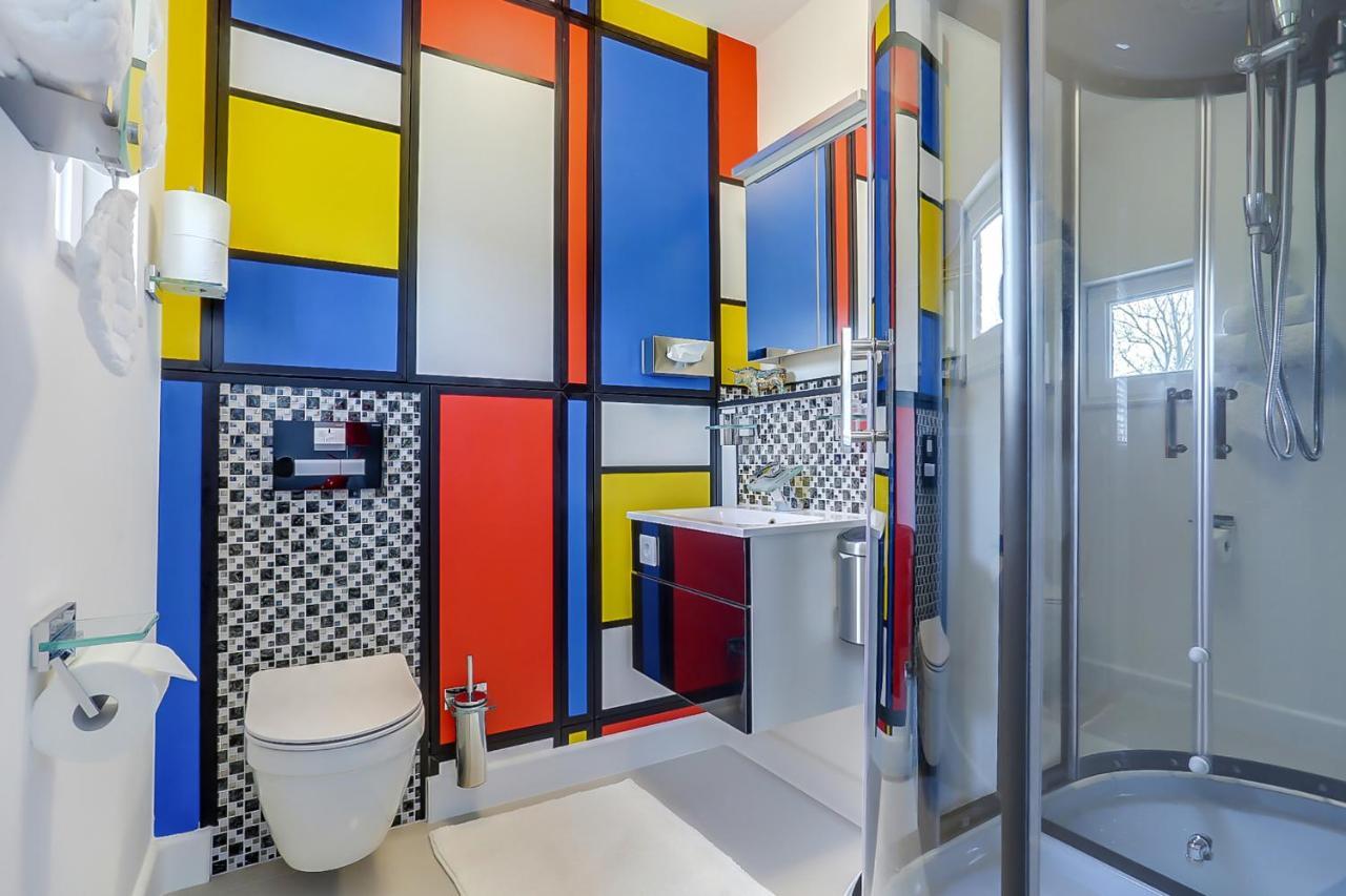 אמסטרדם B&B Modern Times מראה חיצוני תמונה